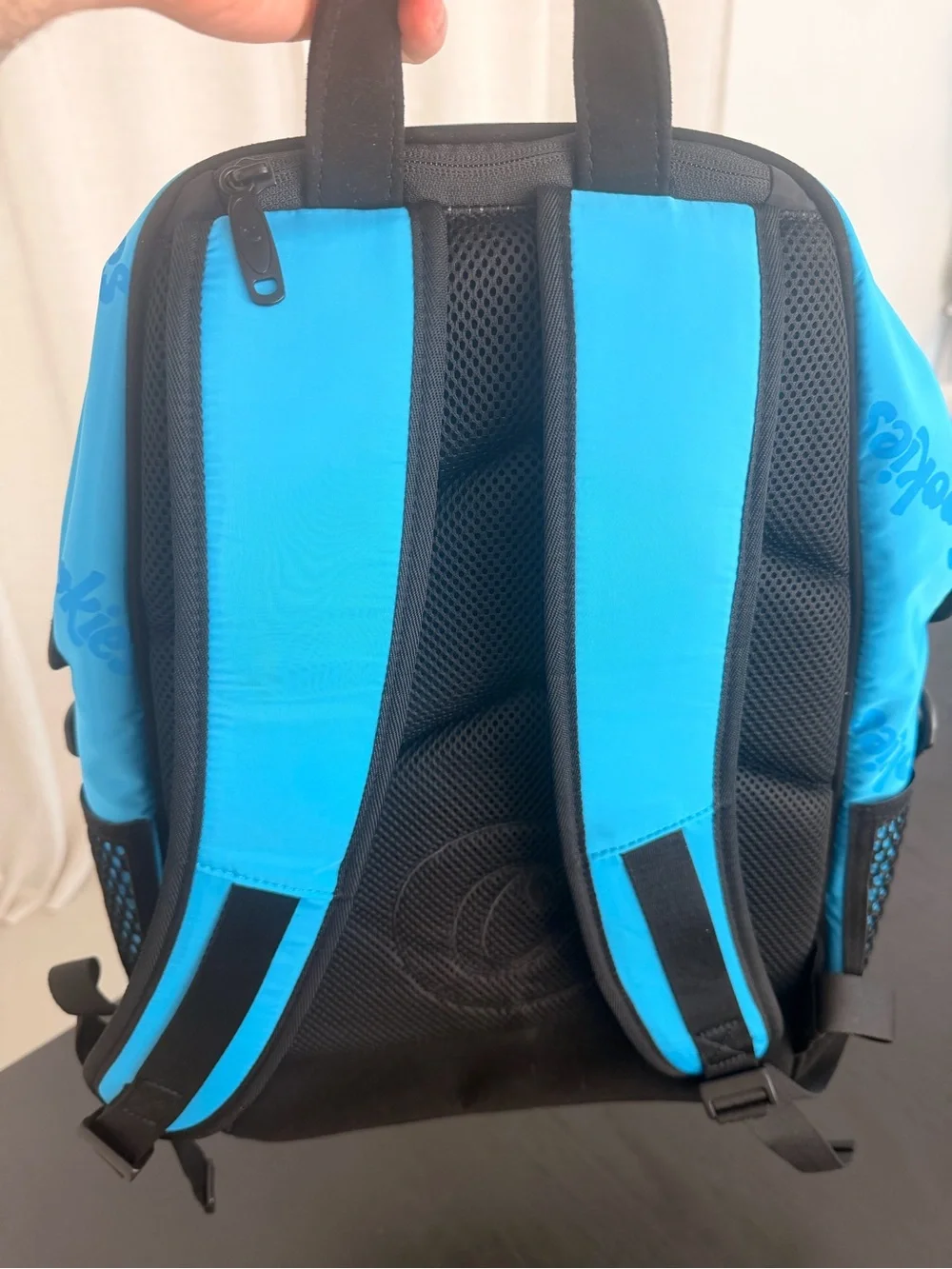 NWT Cookies SF Off The Grid Smell Proof Backpack Blue Odor-Proof Bag